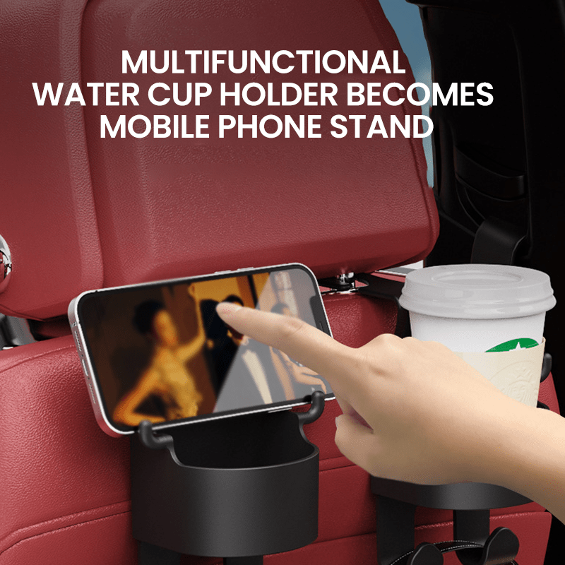 👍Multifunctional Hook for Car Seat Back