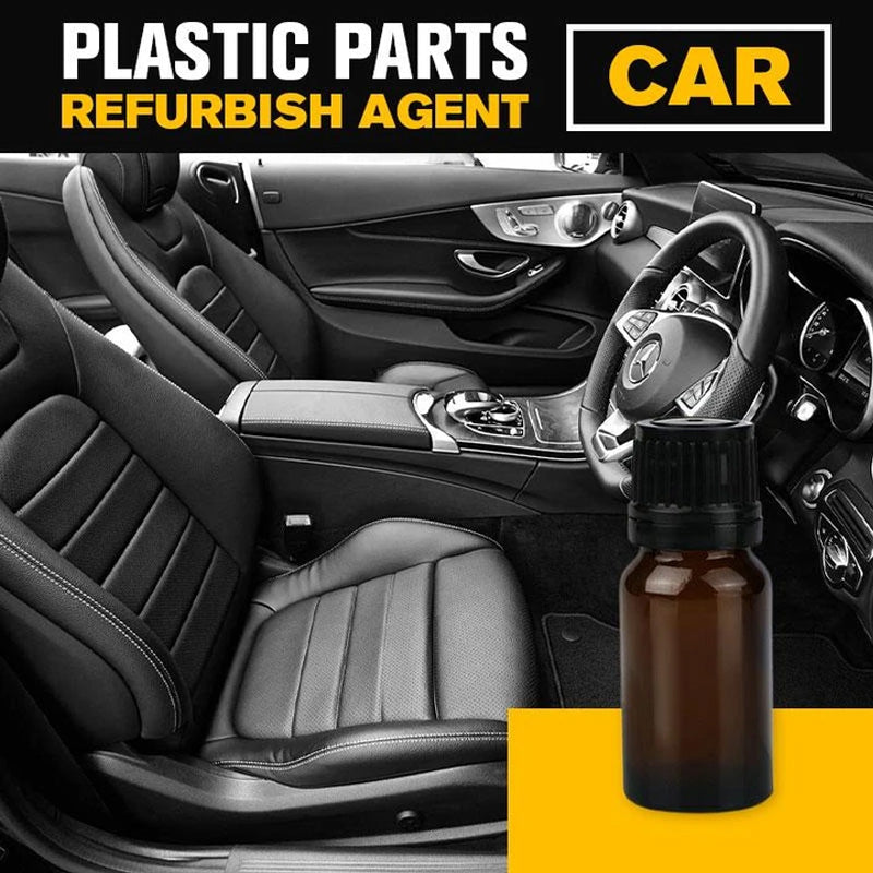 🚗Plastic Parts Refurbish Agent