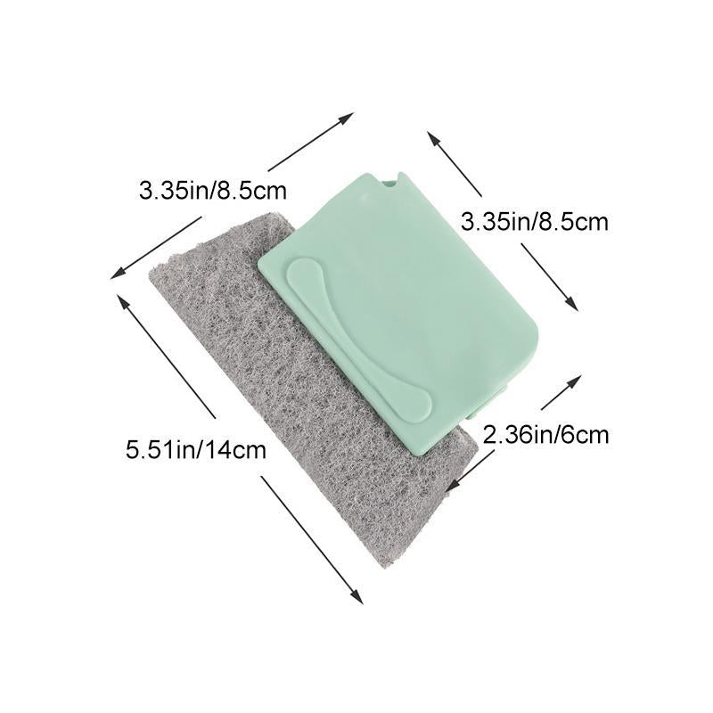 ✨50% OFF✨Door Window Groove Cleaning Brushes