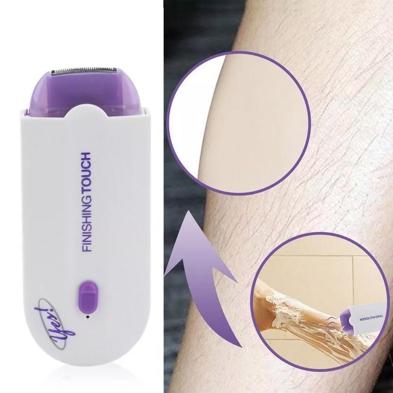 🎉Summer Specials🎉Durable and Portable Painless Epilator
