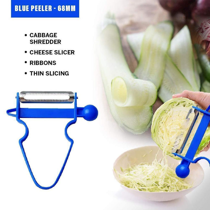Multi-Function Trio Peeler (Set of 3)