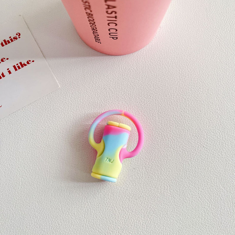 2 In 1 Silicone Data Cable Protector