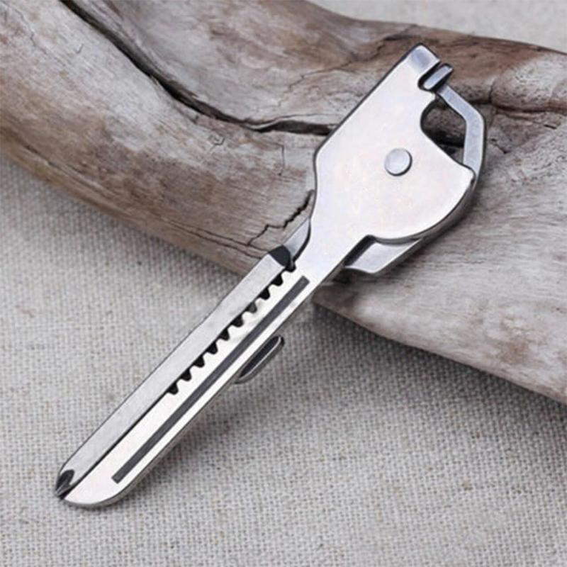 6-In-1 Multifunction Key Tool
