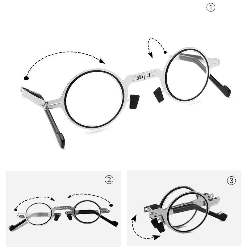 Universal Folding Reading Glasses🔥BUY 2/3, GET 10/15%OFF🔥