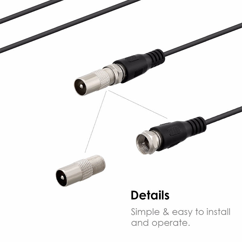 🎁50% OFF🔥2024 Upgrade Digital Hdtv Antenna 4k
