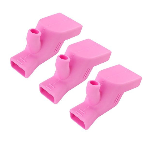 2-in-1 Silicone Faucet Extender