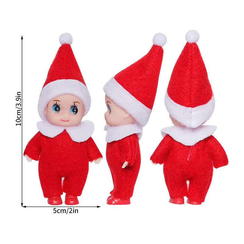 🎅🏻Christmas Baby Elf Doll