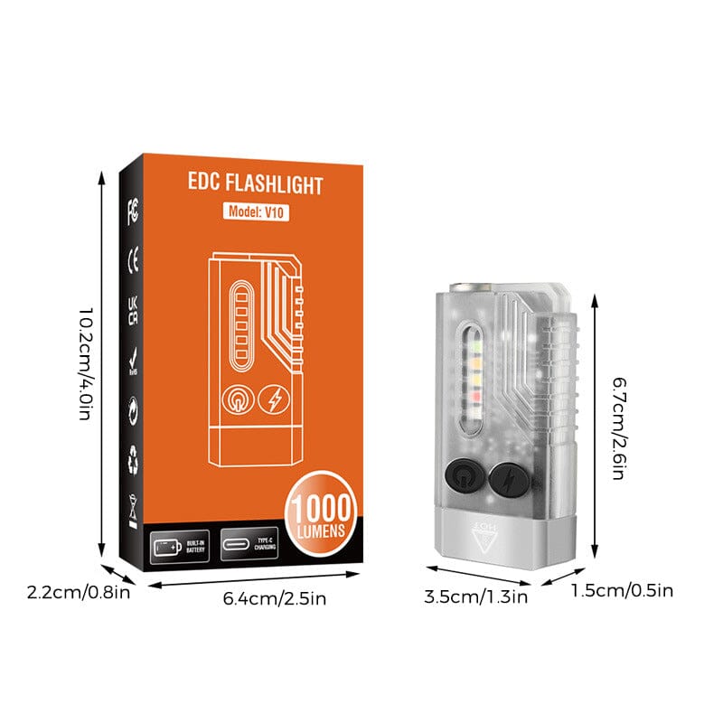 💥V10 Mini Portable Torch💥