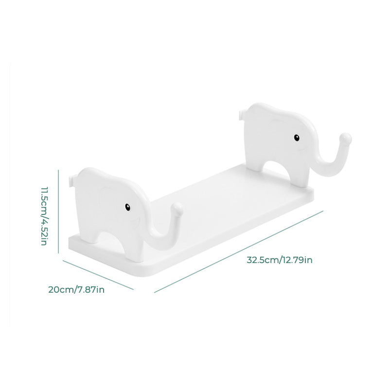 🌈😎Multifunctional Elephant Shaped Storage Shelf😎BUY 2/3/5, GET 10/20/30%OFF