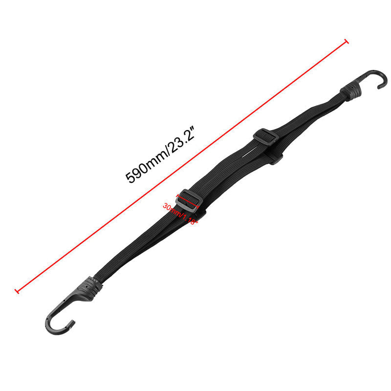 Helmet Rope Highly Elastic Luggage Binding Cord