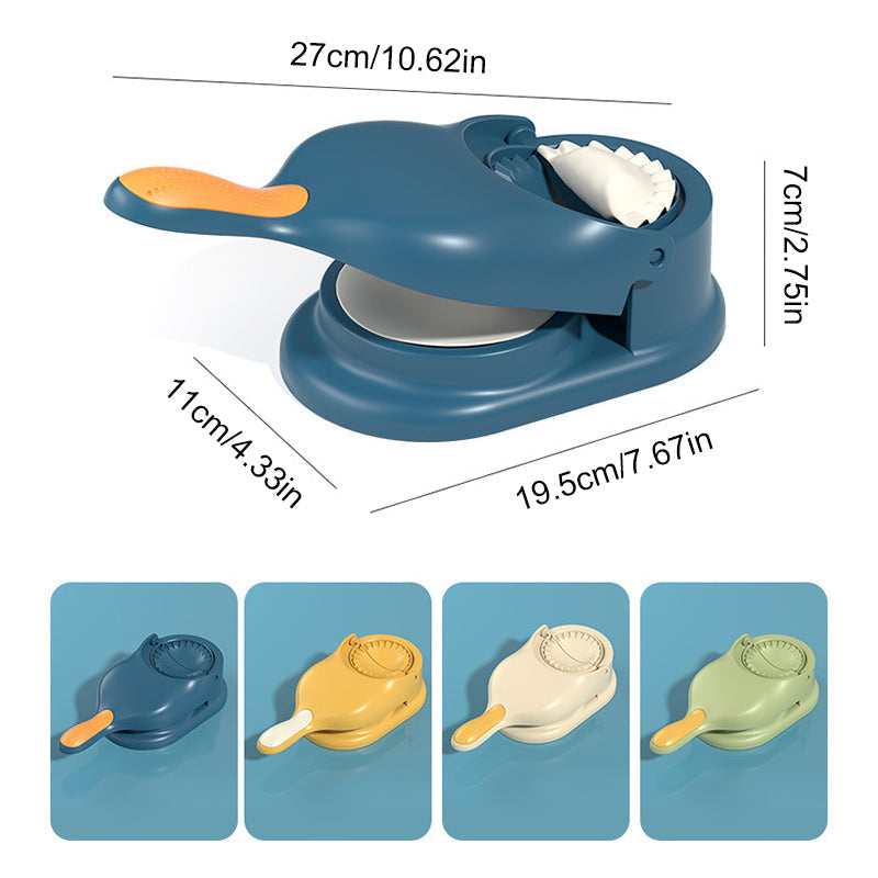 Upgraded 2 In 1 Dumpling Maker Kitchen Dumpling Baking Pastry Making Tool