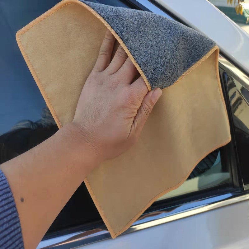Super Absorbent Car Cleaning Drying Towel