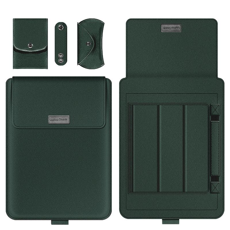 Laptop Sleeve Case Bag With Stand