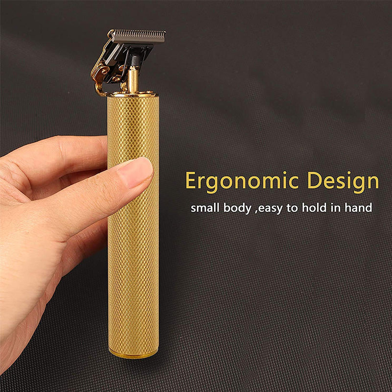 Cordless Trimmer Men Hair Clipper