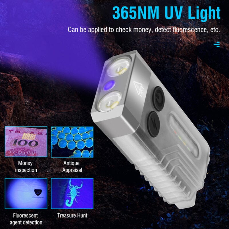 💥V10 Mini Portable Torch💥