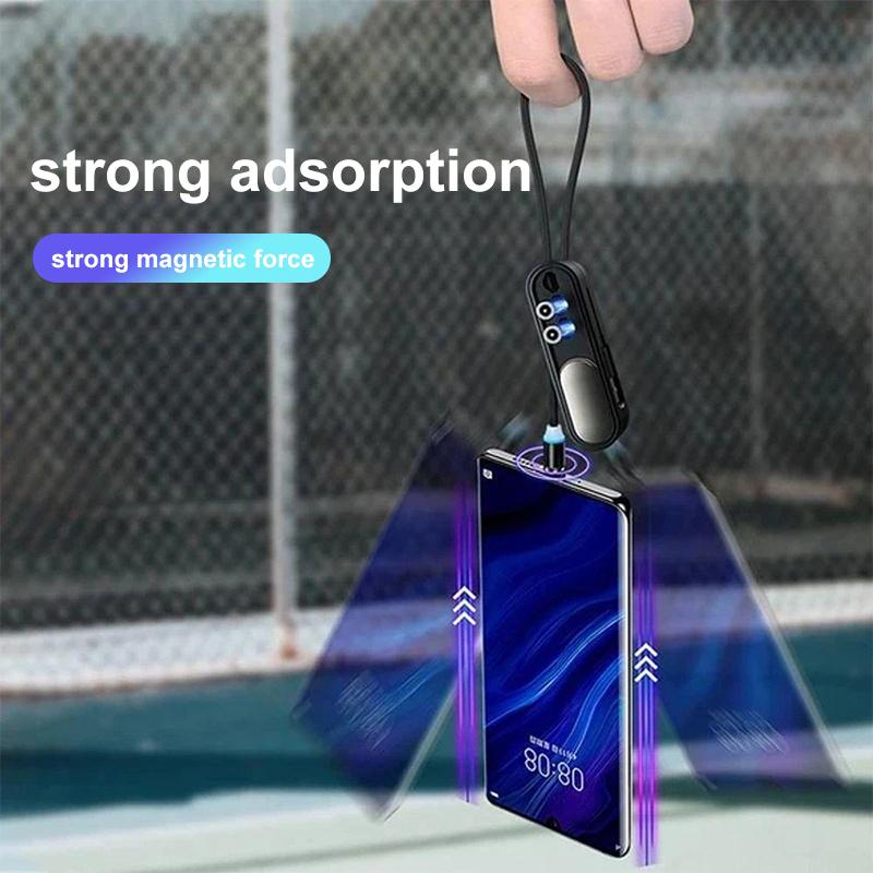 🔥55% OFF🔥3-in-1 Magnetic Portable Charging Cable