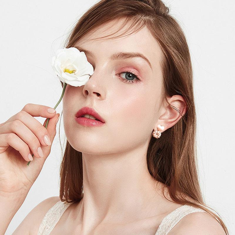 Earring Backing Supports - Acrylic Discs To Cure Drooping Or Wonky-Hanging Earrings (12mm)