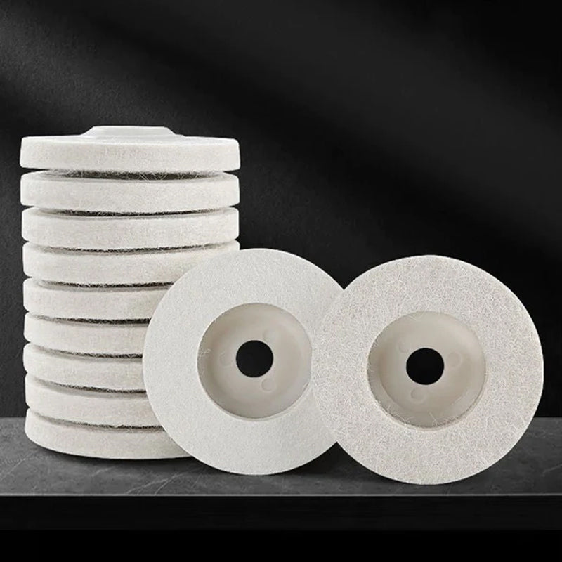🔥2023 Hot Sale-55% OFF🔥Wool Polishing Wheel Disc