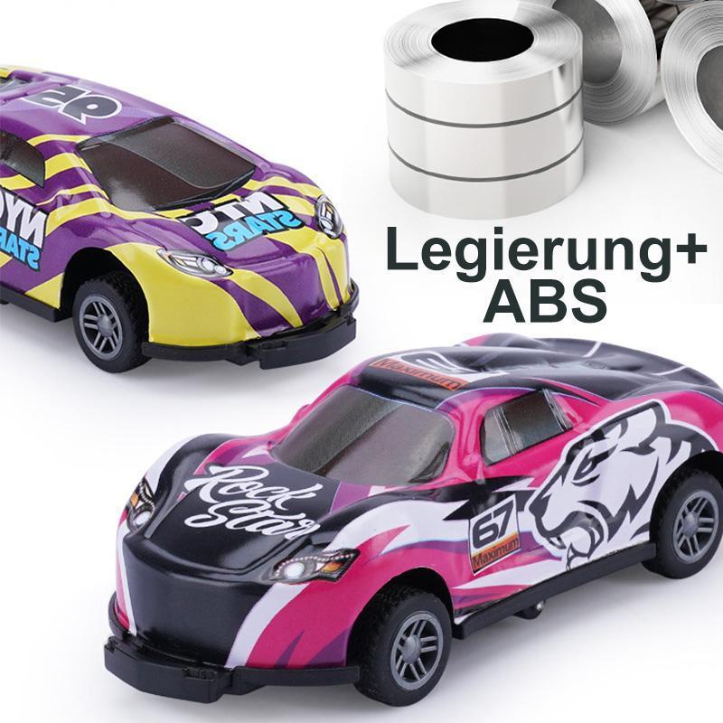 Magic Jumping Stunt Toy Car