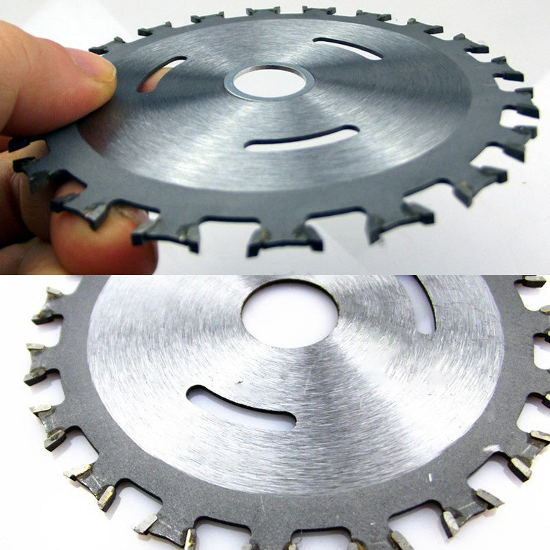 Circular Saw Blade (1 Set/2pcs)