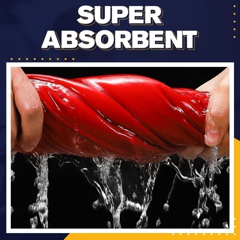 Super Absorbent Car Cleaning Drying Towel
