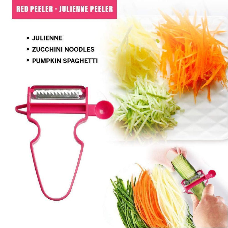 Multi-Function Trio Peeler (Set of 3)