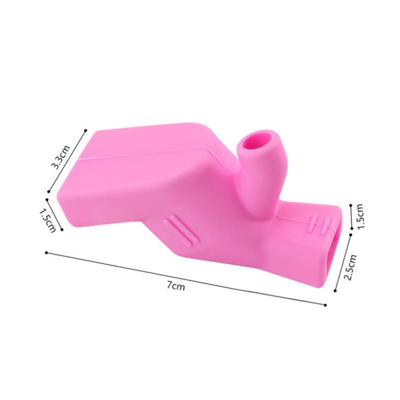 2-in-1 Silicone Faucet Extender