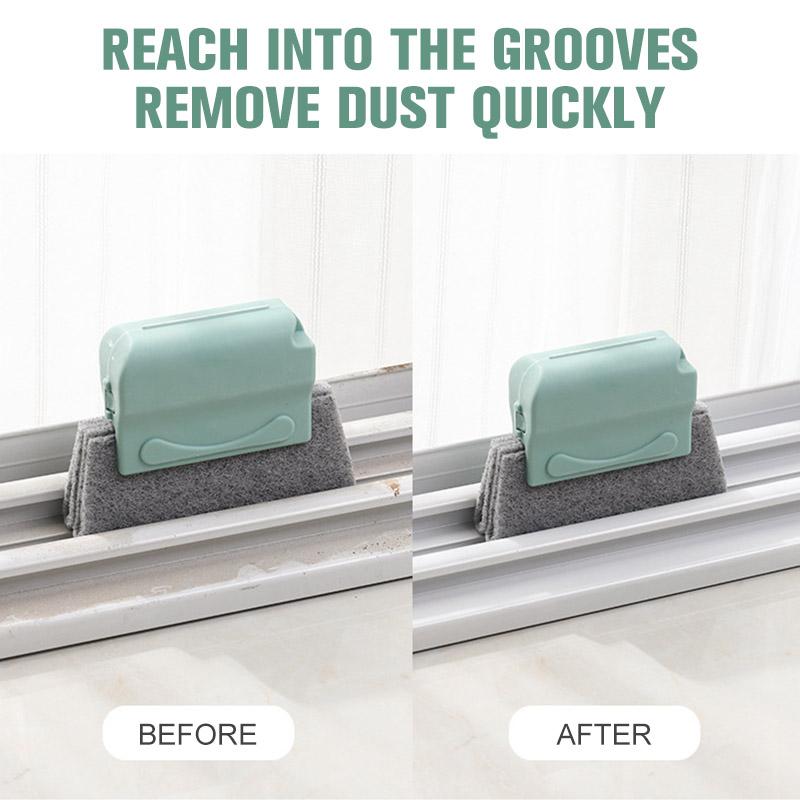 ✨50% OFF✨Door Window Groove Cleaning Brushes