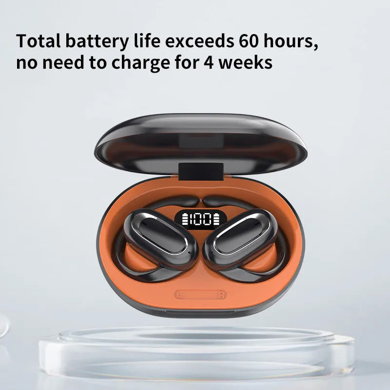 3D Surround Sound Open Bluetooth Headset
