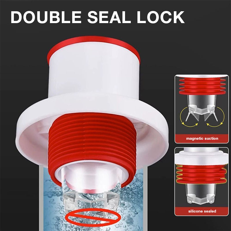 💥Odor Proof Water Drain Plug💥