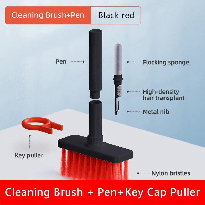 5 in 1 Keyboard & Earphone Cleaner