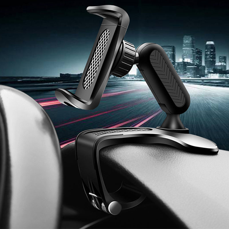 360 Degree Multi-functional Car Dashboard Phone Holder🚗