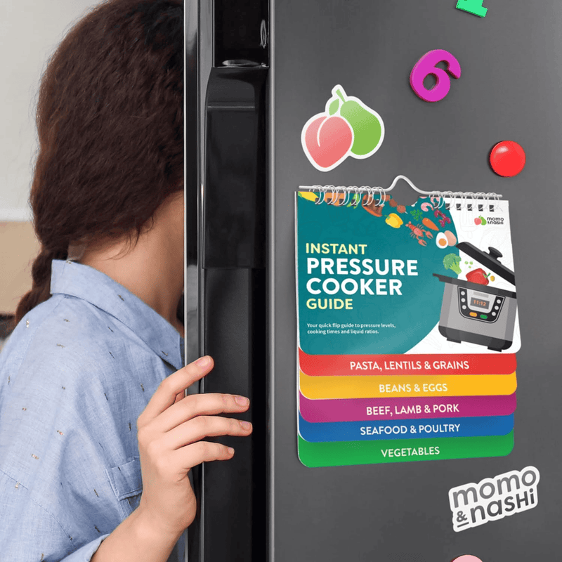 ✨Flash Sale-Up to 50% Off✨Air Fryer Cheat Sheet Magnets Cooking Guide Booklet