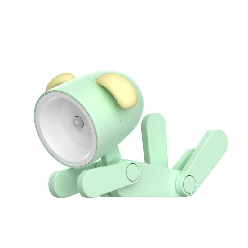 LED Cute Pet Night Light Decorative Ornament Gift Portable Mini Phone Holder Creative Led Desk Lamp