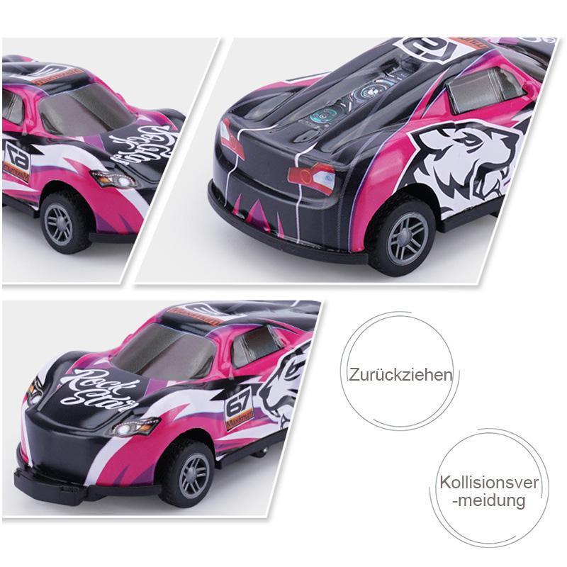 Magic Jumping Stunt Toy Car