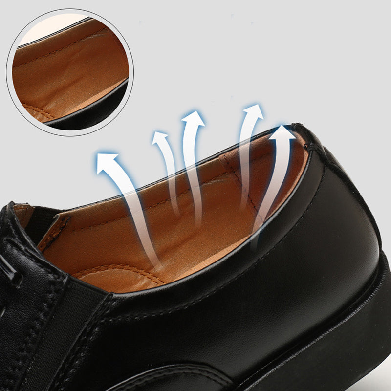 Men's Business Casual Leather Shoes