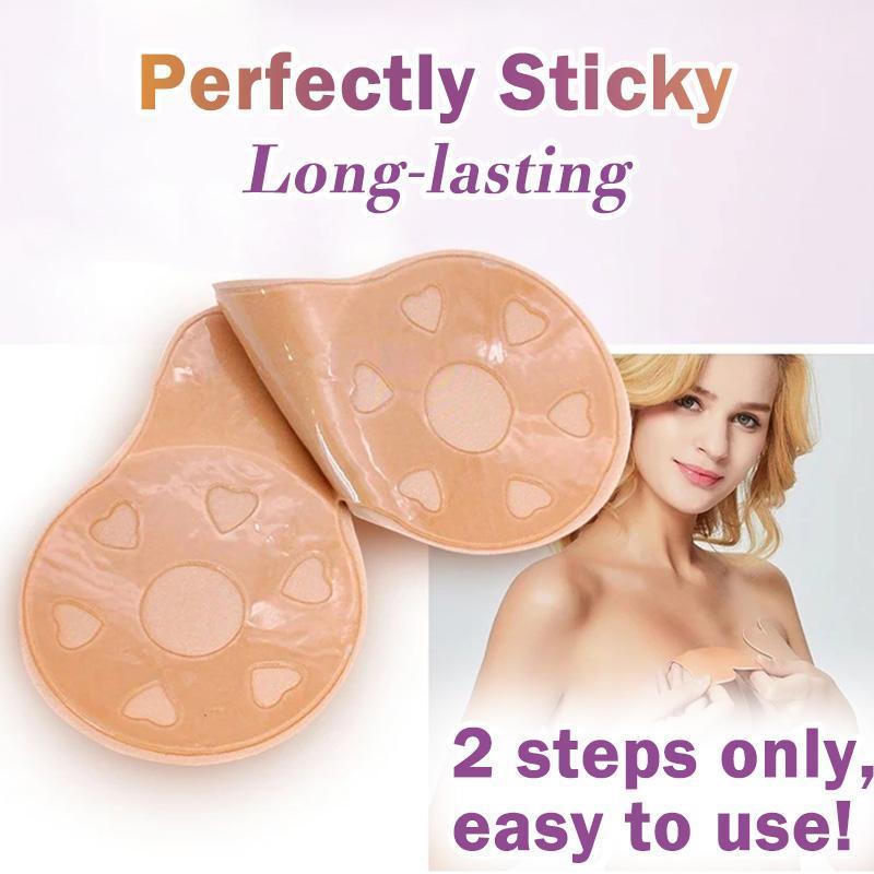 Women’s Invisible Backless Nipplecover