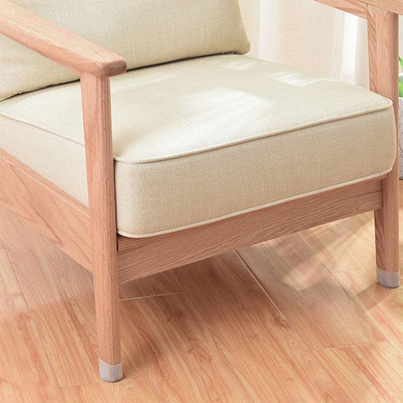 Upgraded Furniture Silicone Protection Covers Chair Leg Covers with Felt