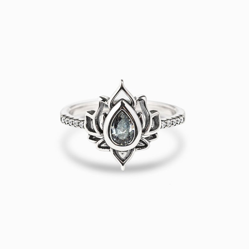 For daughter no mud no lotus ring