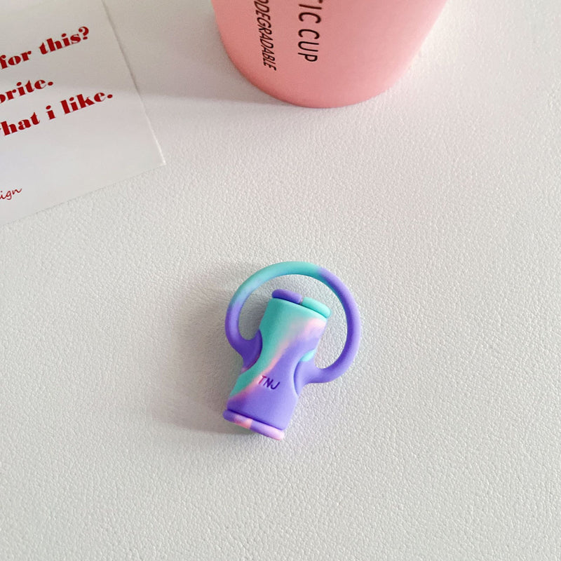 2 In 1 Silicone Data Cable Protector