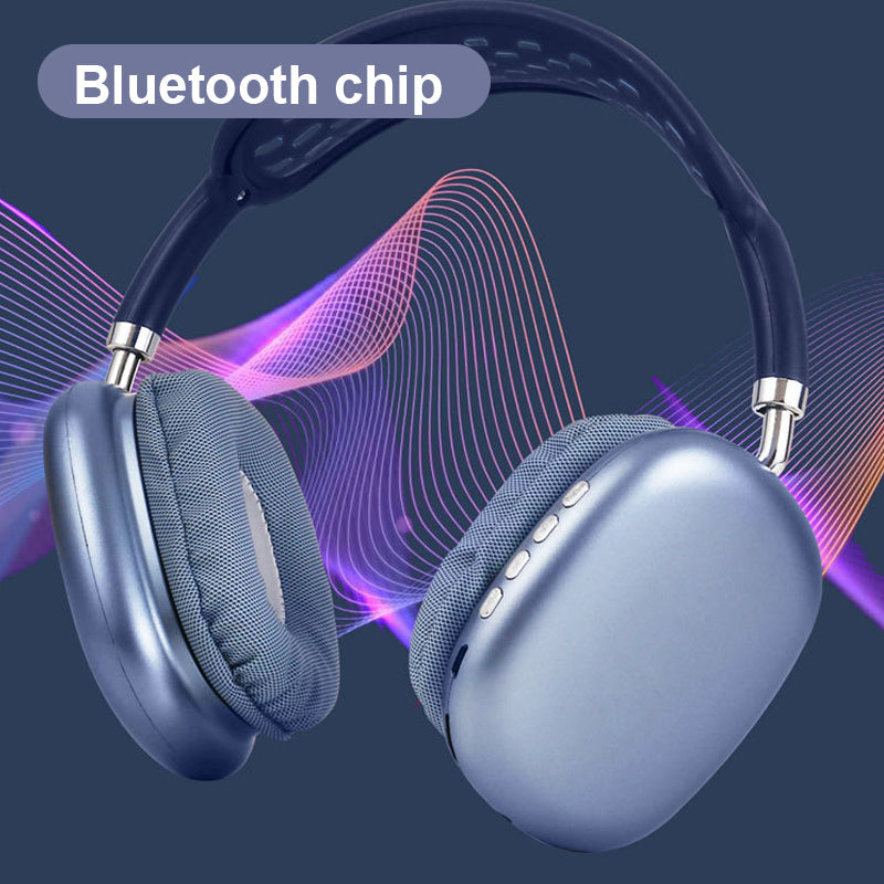 Wireless Bluetooth Headphones