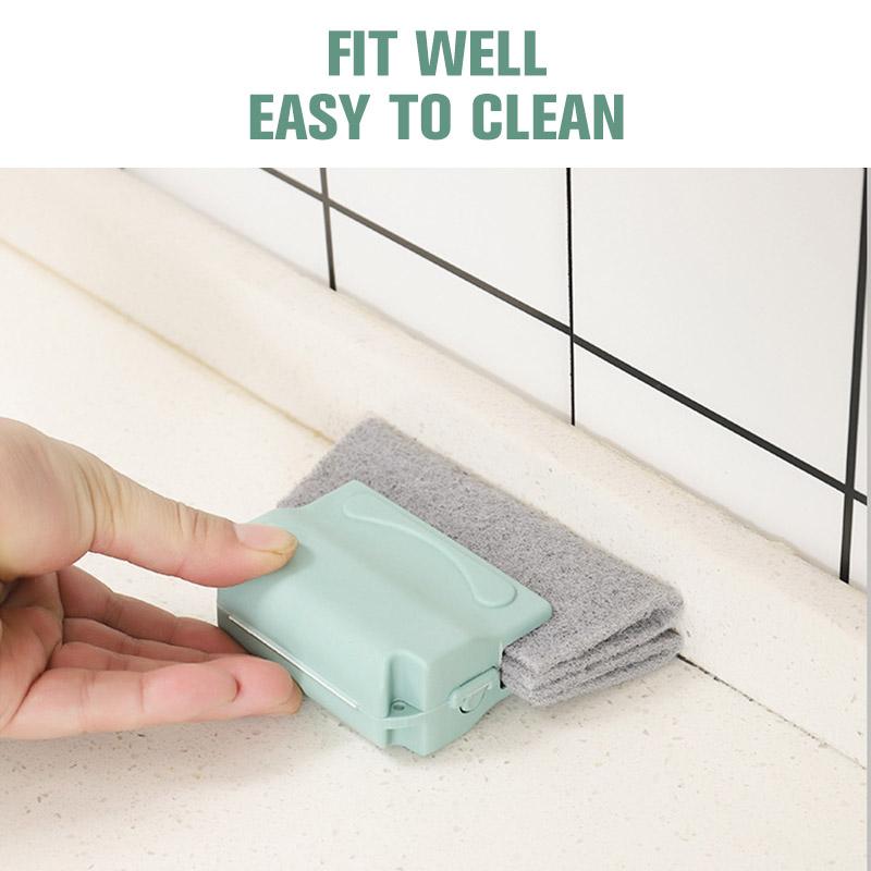 ✨50% OFF✨Door Window Groove Cleaning Brushes