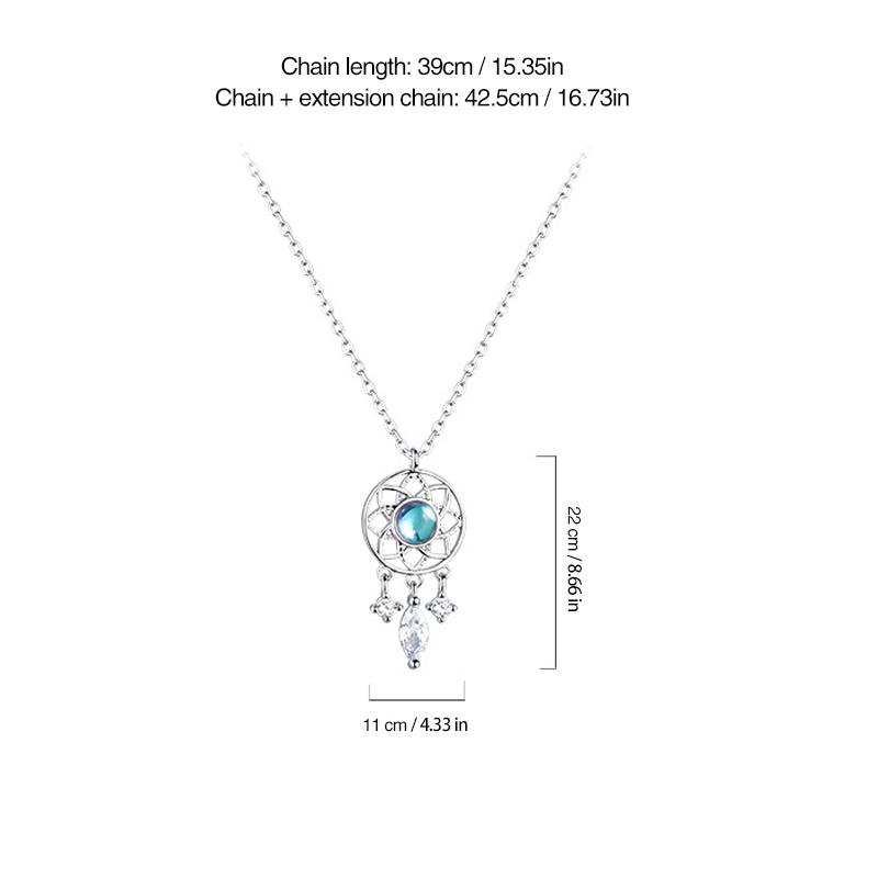 Dreamcatcher Necklace