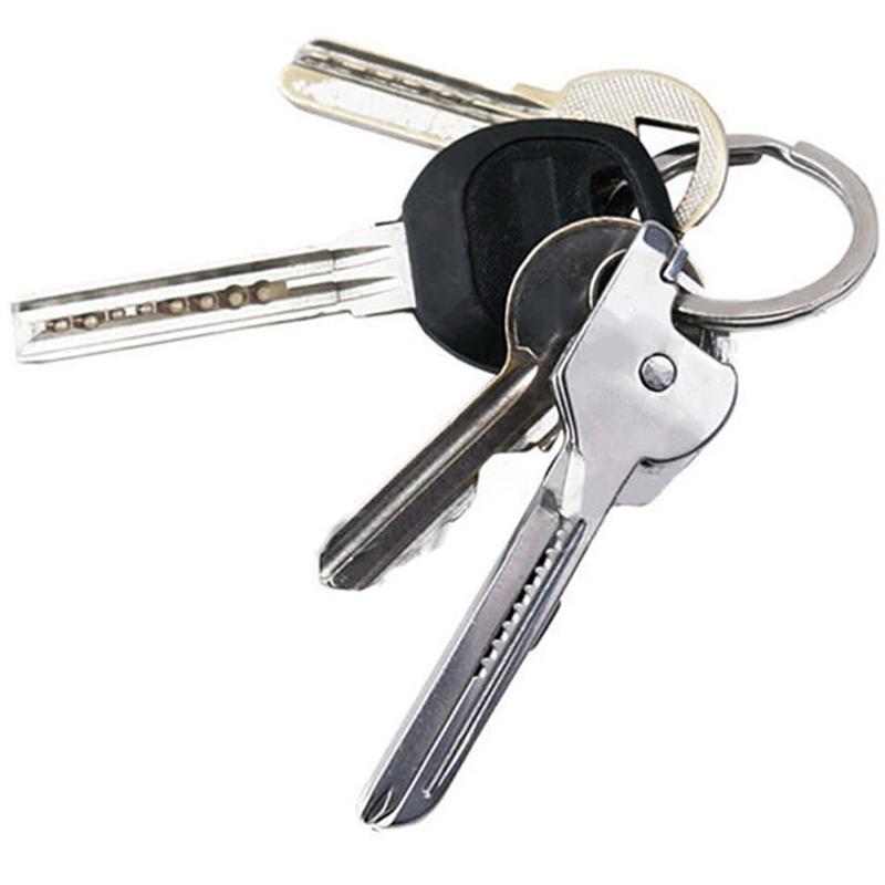 6-In-1 Multifunction Key Tool