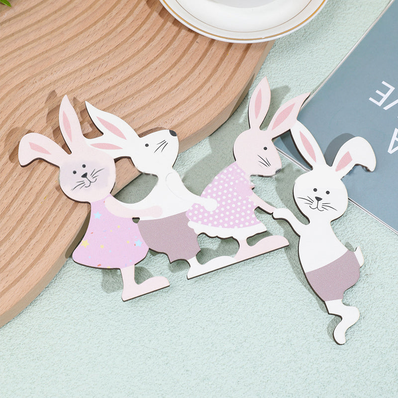 Easter Bunny Door Decoration