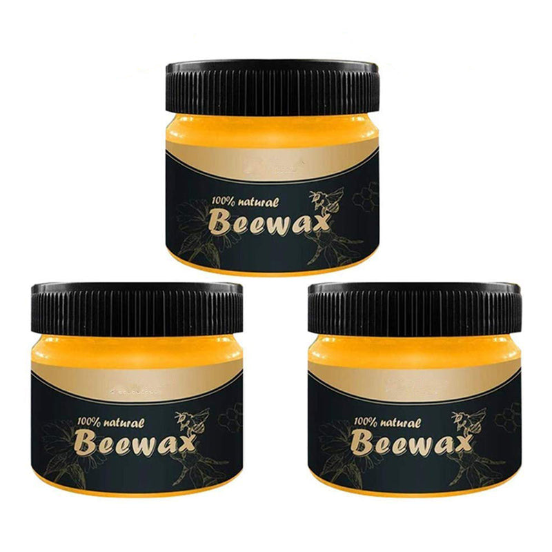 Wood Seasoning Beeswax Household Polishing