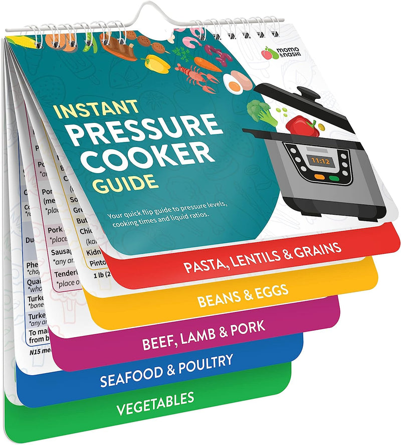 ✨Flash Sale-Up to 50% Off✨Air Fryer Cheat Sheet Magnets Cooking Guide Booklet