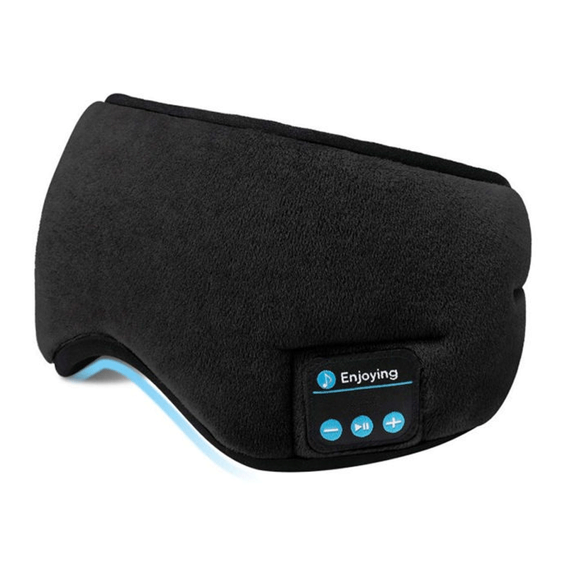 Bluetooth Headphones Sleep Eye Mask