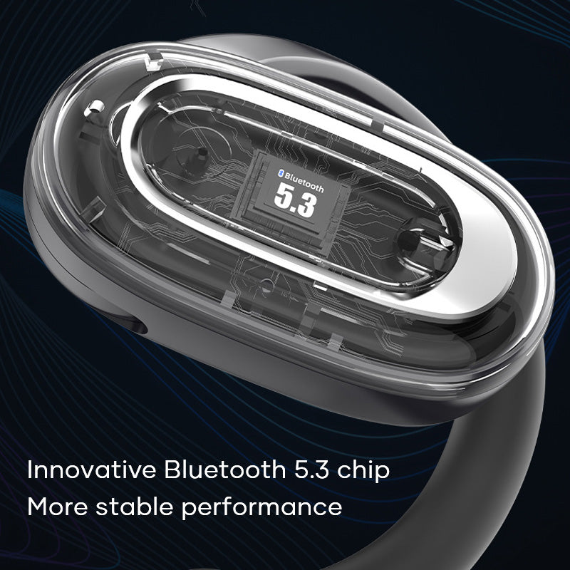 3D Surround Sound Open Bluetooth Headset