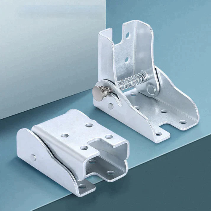💥90 degree self-locking folding hinge💥